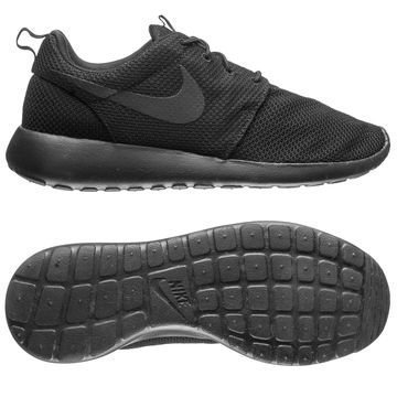 Nike Roshe Run One Musta