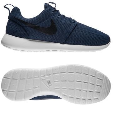 Nike Roshe Run One Navy/Valkoinen