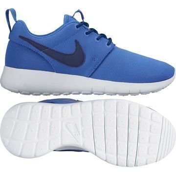 Nike Roshe Run One Sininen/Valkoinen Lapset