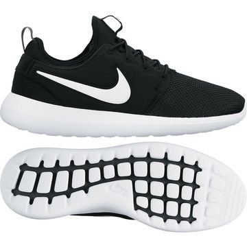 Nike Roshe Two Musta/Valkoinen