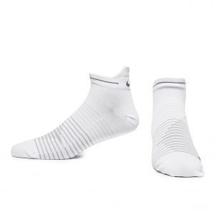 Nike Run Performance Lightweight Socks Valkoinen