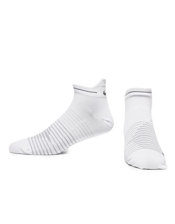 Nike Run Performance Lightweight Socks Valkoinen