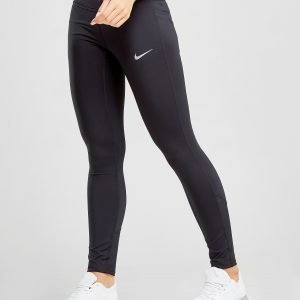 Nike Running Racer Leggingsit Musta