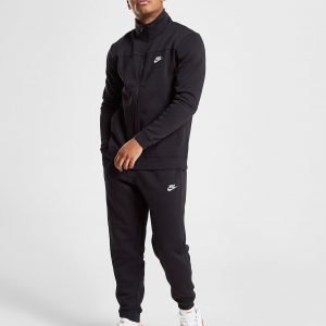 Nike Season 2 Tracksuit Musta