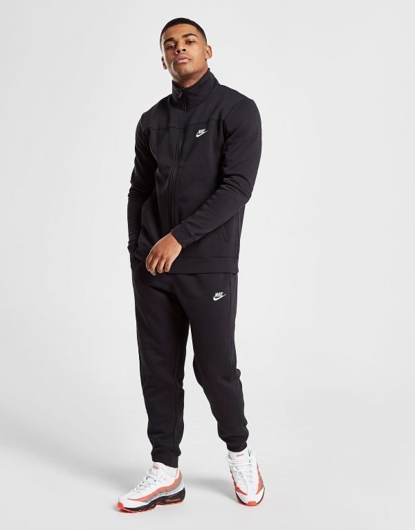 Nike Season 2 Tracksuit Musta