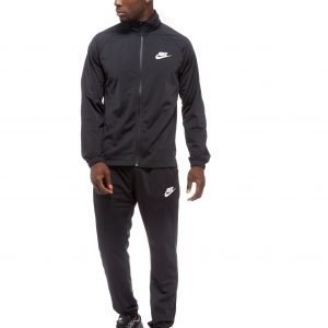 Nike Season 2 Tracksuit Musta