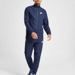 Nike Season 2 Woven Tracksuit Laivastonsininen