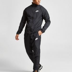 Nike Season 2 Woven Tracksuit Musta