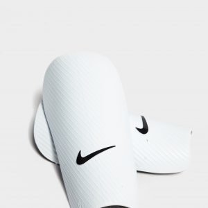 Nike Shin Guards Valkoinen