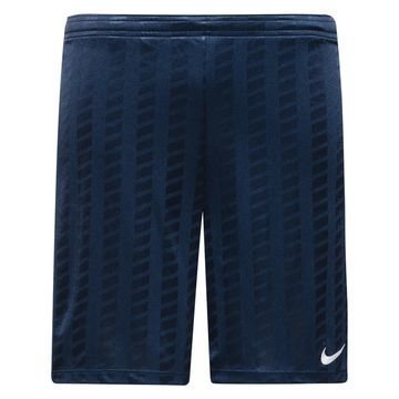 Nike Shortsit Dry Academy Navy/Valkoinen Lapset