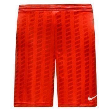 Nike Shortsit Dry Academy Punainen/Valkoinen Lapset