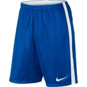 Nike Shortsit Dry Academy Sininen/Valkoinen