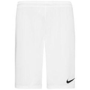 Nike Shortsit Dry Academy Valkoinen/Musta