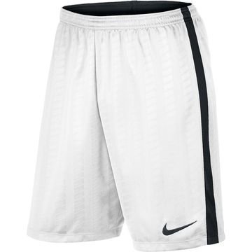 Nike Shortsit Dry Academy Valkoinen/Musta