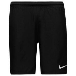 Nike Shortsit Dry Musta/Valkoinen