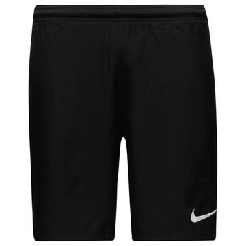 Nike Shortsit Dry Musta/Valkoinen