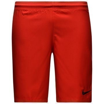 Nike Shortsit Dry Punainen/Musta