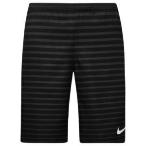 Nike Shortsit Dry Squad Musta/Harmaa