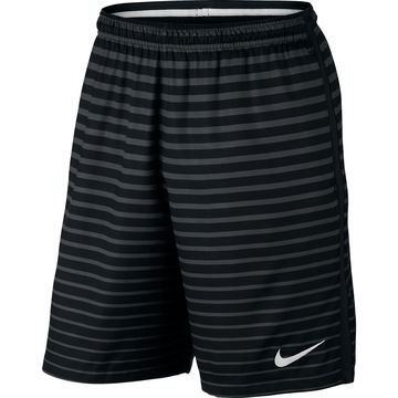 Nike Shortsit Dry Squad Musta/Harmaa Lapset