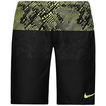 Nike Shortsit Dry Squad Musta/Neon