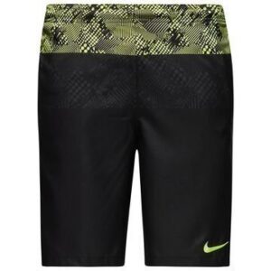Nike Shortsit Dry Squad Neon/Musta Lapset