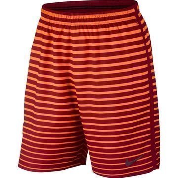 Nike Shortsit Dry Squad Punainen/Oranssi Lapset