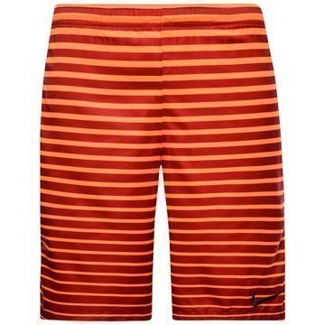 Nike Shortsit Dry Squad Punainen/Oranssi
