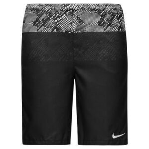 Nike Shortsit Dry Squad Valkoinen/Musta Lapset
