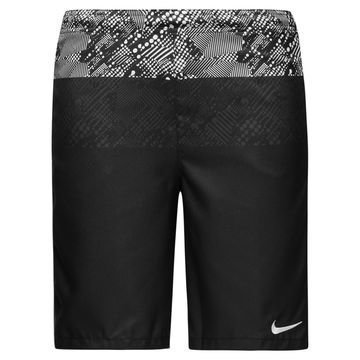 Nike Shortsit Dry Squad Valkoinen/Musta Lapset