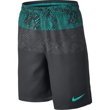 Nike Shortsit Dry Squad Vihreä/Harmaa Lapset