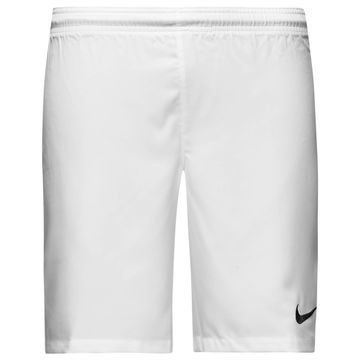 Nike Shortsit Dry Valkoinen/Musta