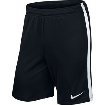 Nike Shortsit League Knit Musta/Valkoinen Lapset
