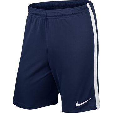 Nike Shortsit League Knit Navy/Valkoinen Lapset