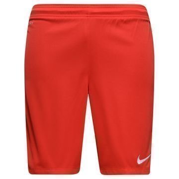 Nike Shortsit League Knit Punainen/Valkoinen