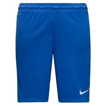 Nike Shortsit League Knit Sininen/Valkoinen