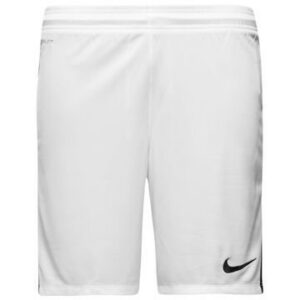 Nike Shortsit League Knit Sort/Hvid
