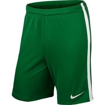 Nike Shortsit League Knit Vihreä/Valkoinen Lapset