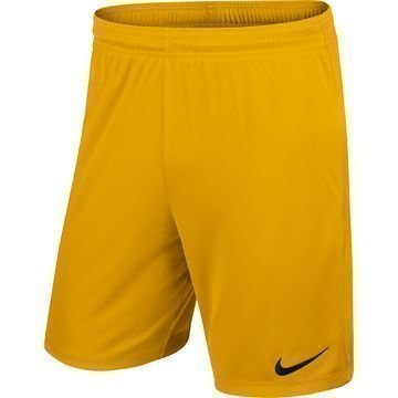 Nike Shortsit Park II Knit With Brief Keltainen Lapset