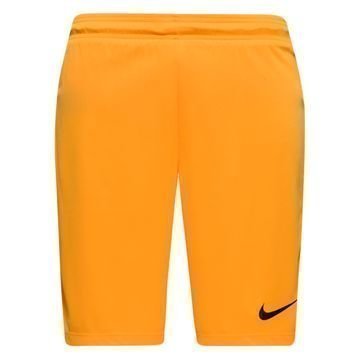 Nike Shortsit Park II Knit With Brief Keltainen