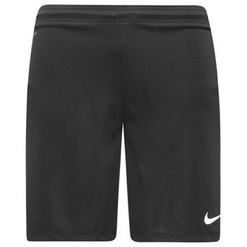 Nike Shortsit Park II Knit With Brief Musta Lapset