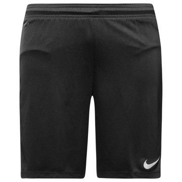 Nike Shortsit Park II Knit With Brief Musta