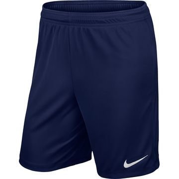 Nike Shortsit Park II Knit With Brief Navy Lapset