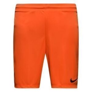 Nike Shortsit Park II Knit With Brief Oranssi