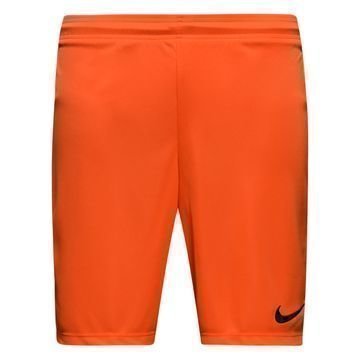 Nike Shortsit Park II Knit With Brief Oranssi