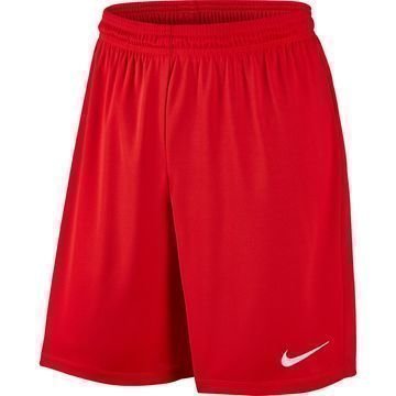 Nike Shortsit Park II Knit With Brief Punainen