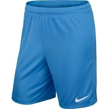 Nike Shortsit Park II Knit With Brief Sininen