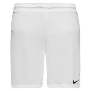 Nike Shortsit Park II Knit With Brief Valkoinen Lapset