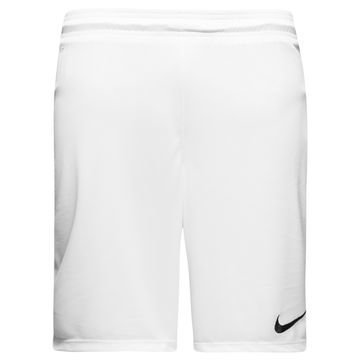 Nike Shortsit Park II Knit With Brief Valkoinen