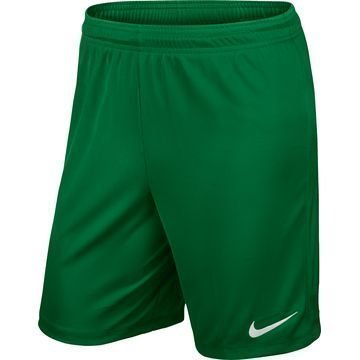 Nike Shortsit Park II Knit With Brief Vihreä Lapset