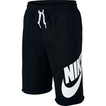 Nike Shortsit Sportswear Musta Lapset